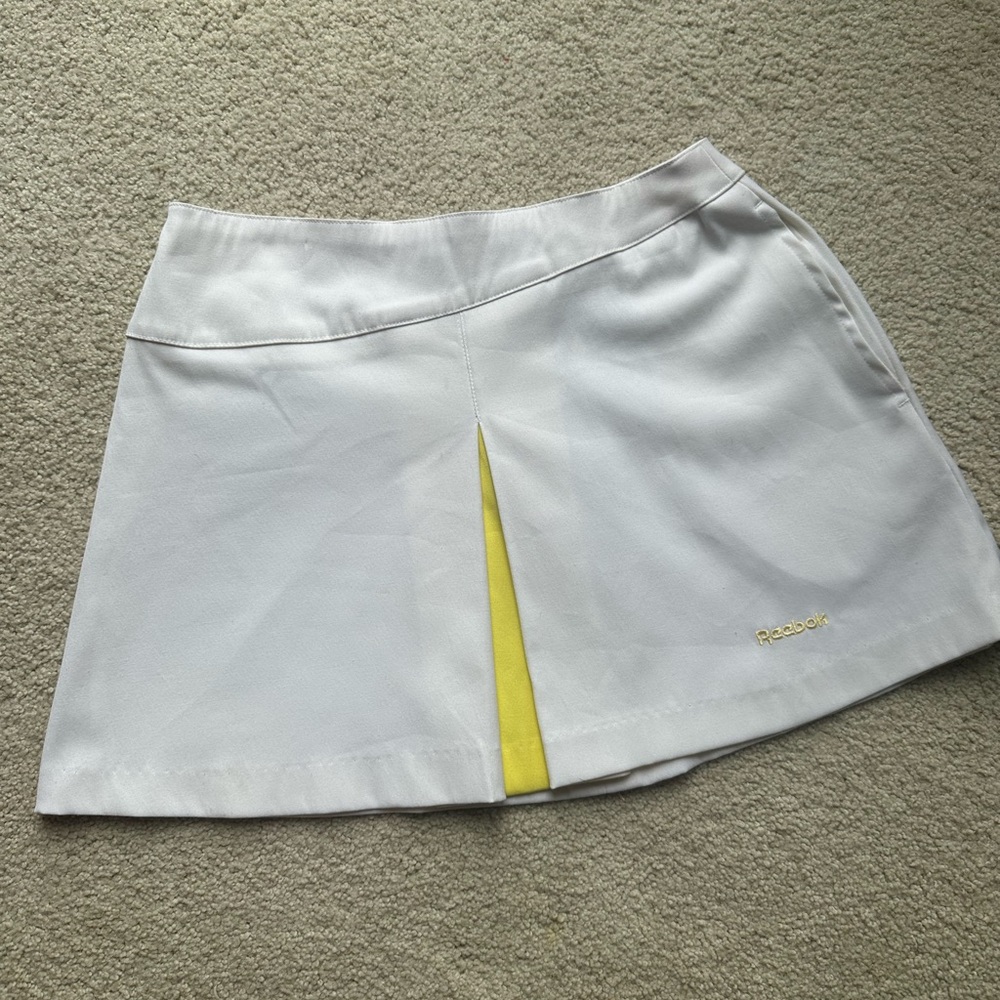 Vintage Reebok Tennis Skirt